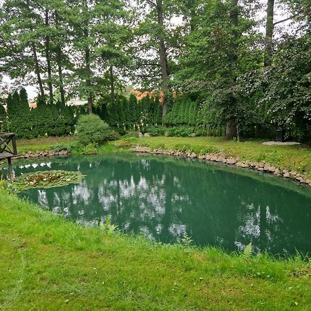 Vila Rasos Kiemelis Palanga Exteriér fotografie