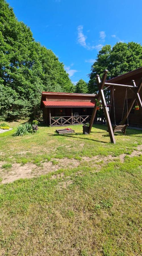 Vila Rasos Kiemelis Palanga Exteriér fotografie