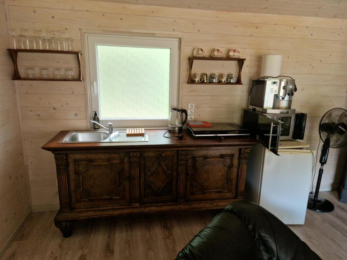 Vila Rasos Kiemelis Palanga Exteriér fotografie