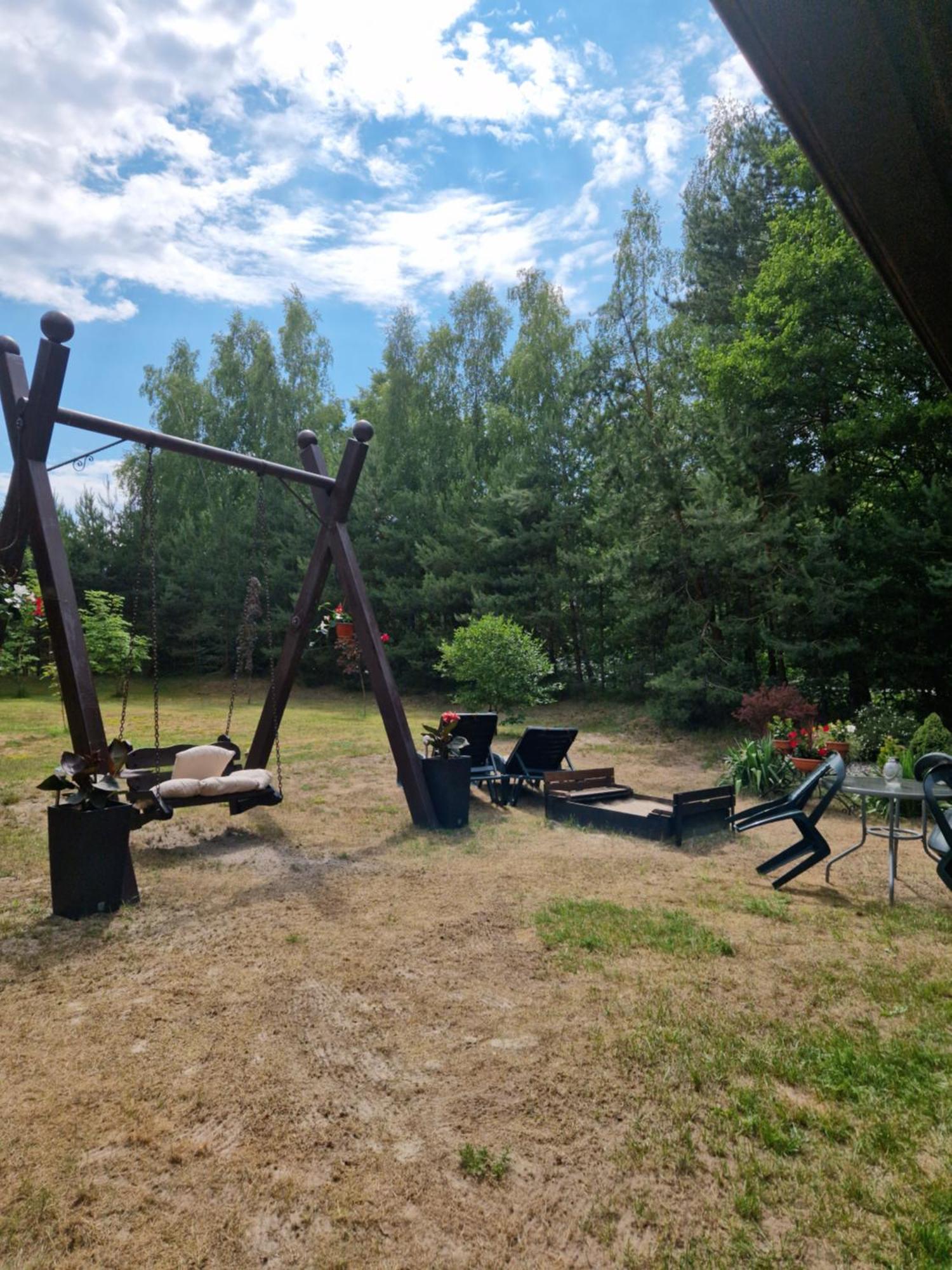 Vila Rasos Kiemelis Palanga Exteriér fotografie